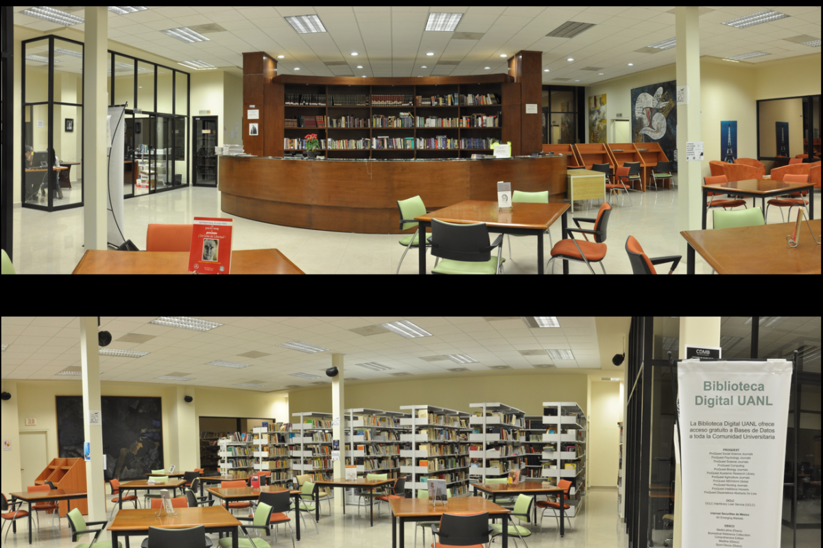 Biblioteca “Alfredo Gracia Vicente”