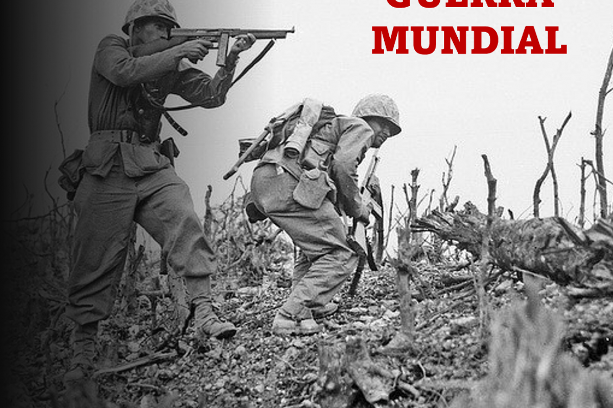 Segunda Guerra Mundial