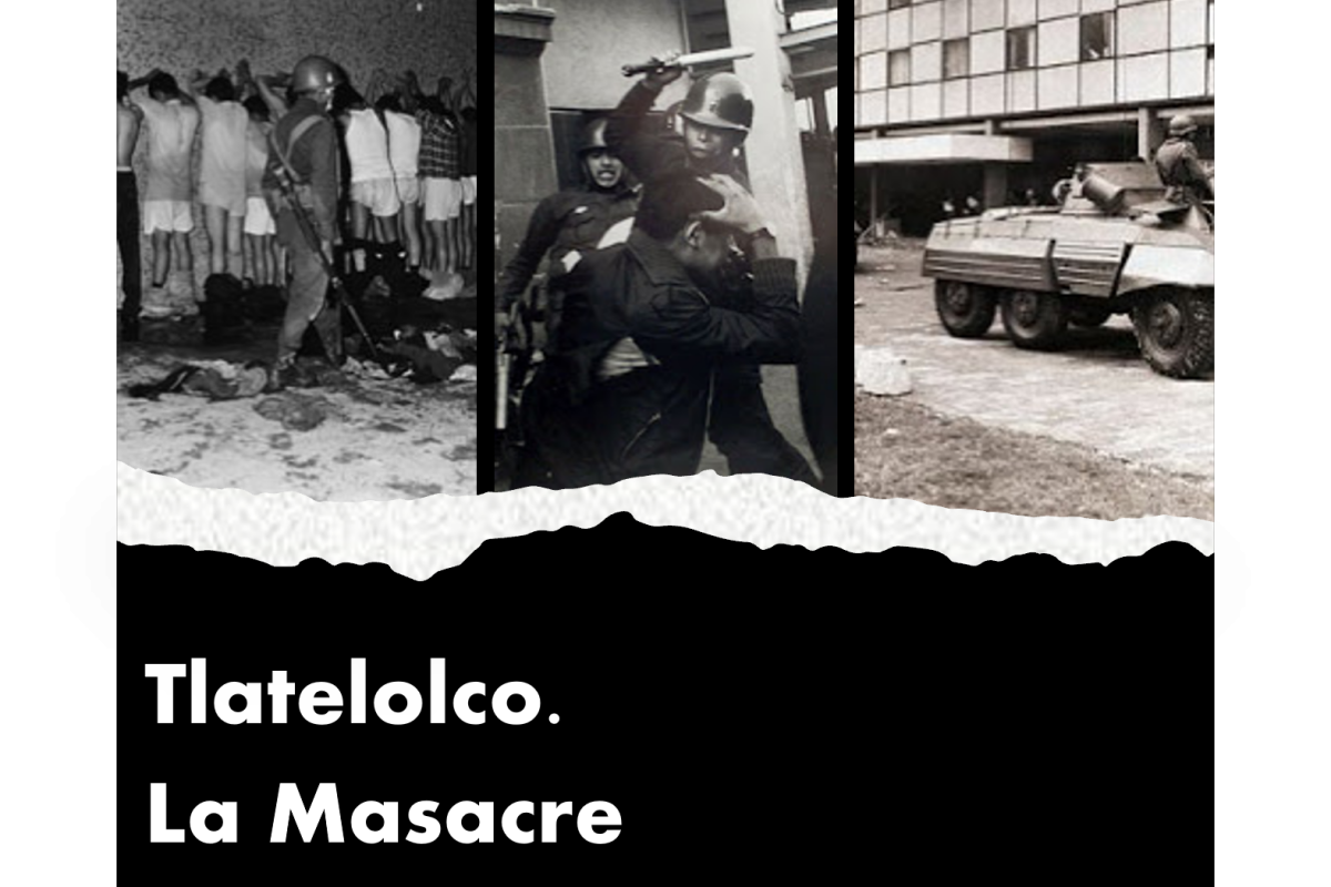 Tlatelolco  La Masacre