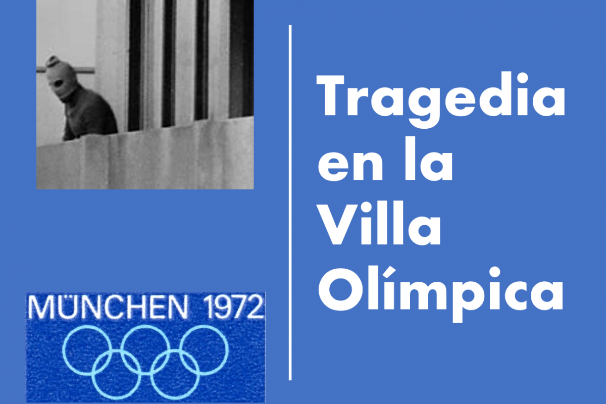 Tragedia en la Villa Olímpica