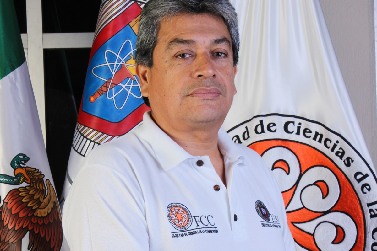 Prof..  Oscar Luis López González