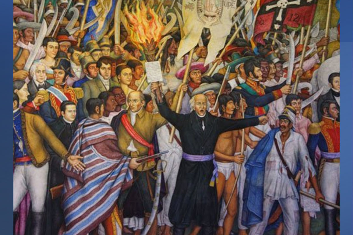 Independencia de México