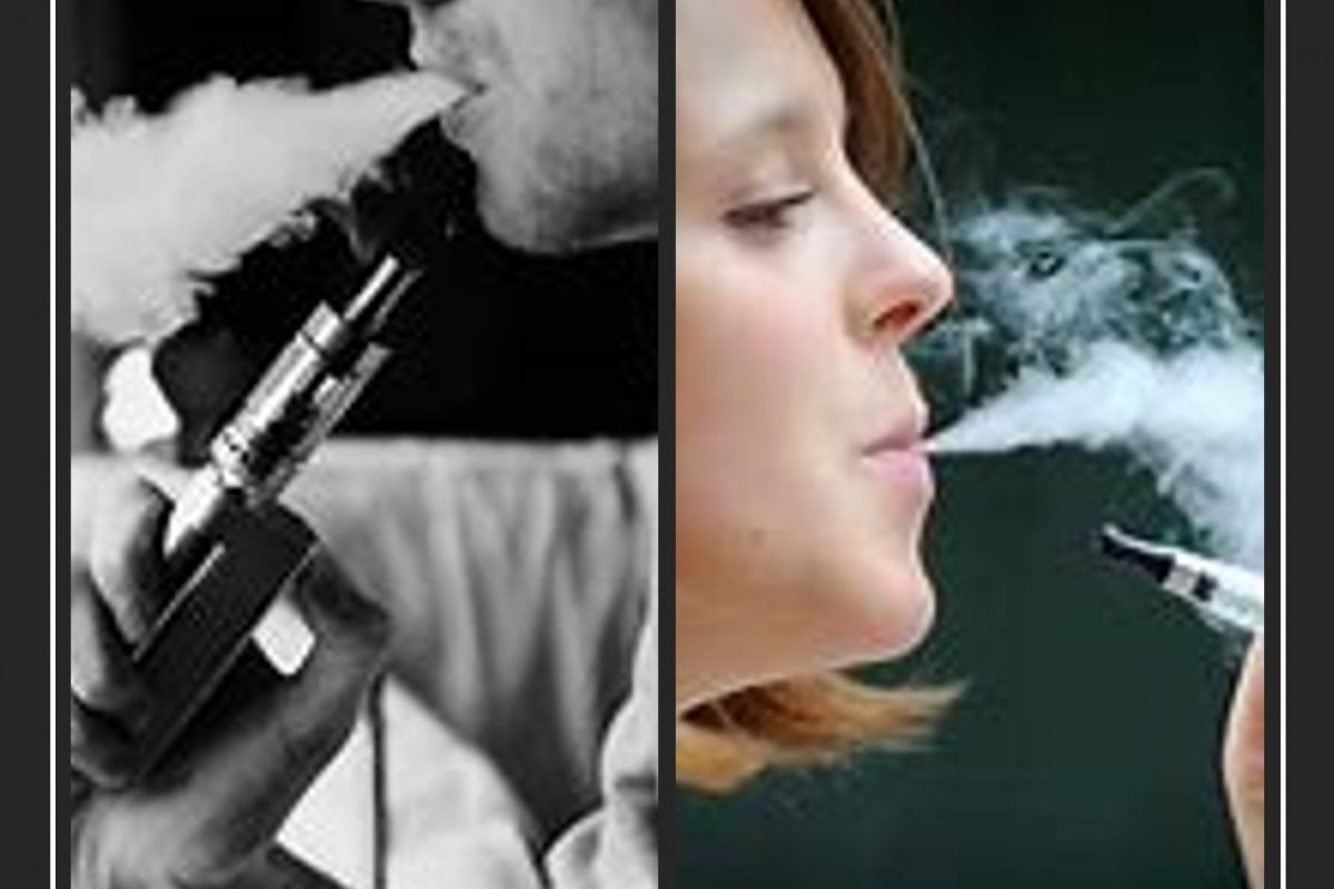 El vapeo como alternativa de cigarros de tabaco y su verdadero peligro