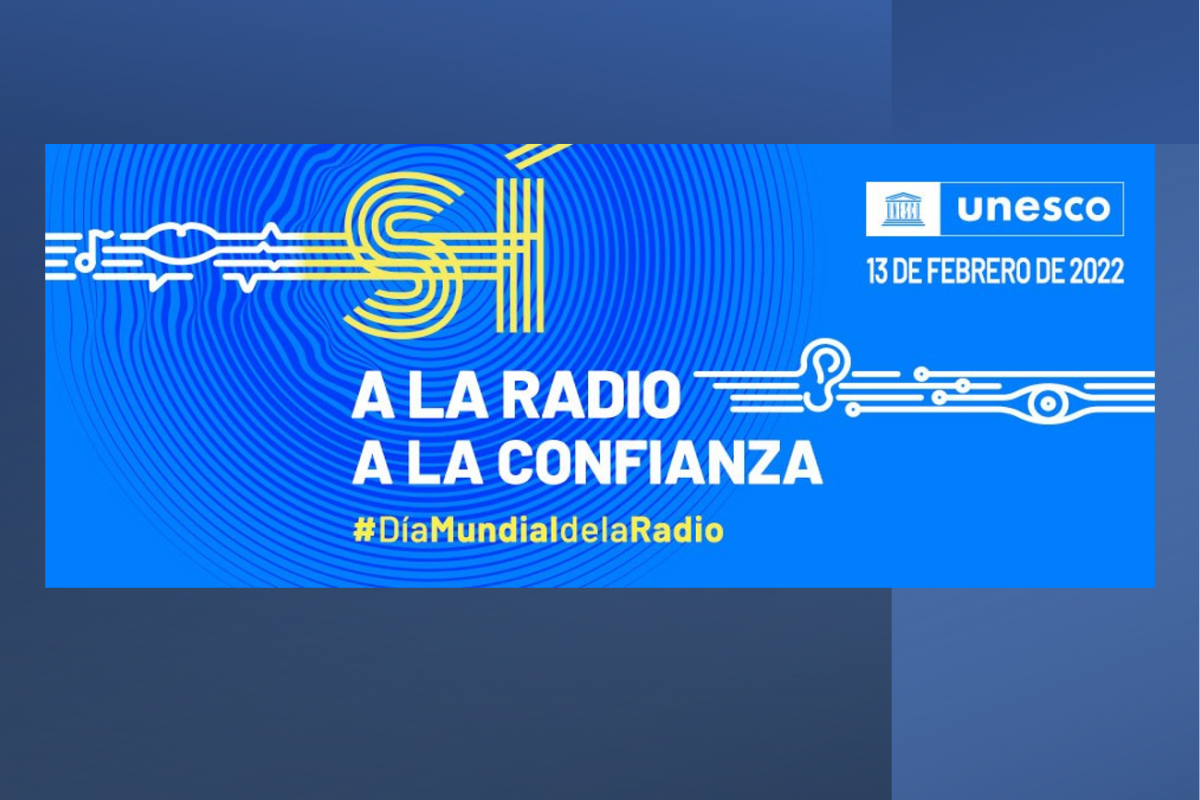 Día mundial de la Radio 2022