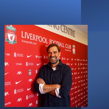 Jürgen Klopp renueva con Liverpool
