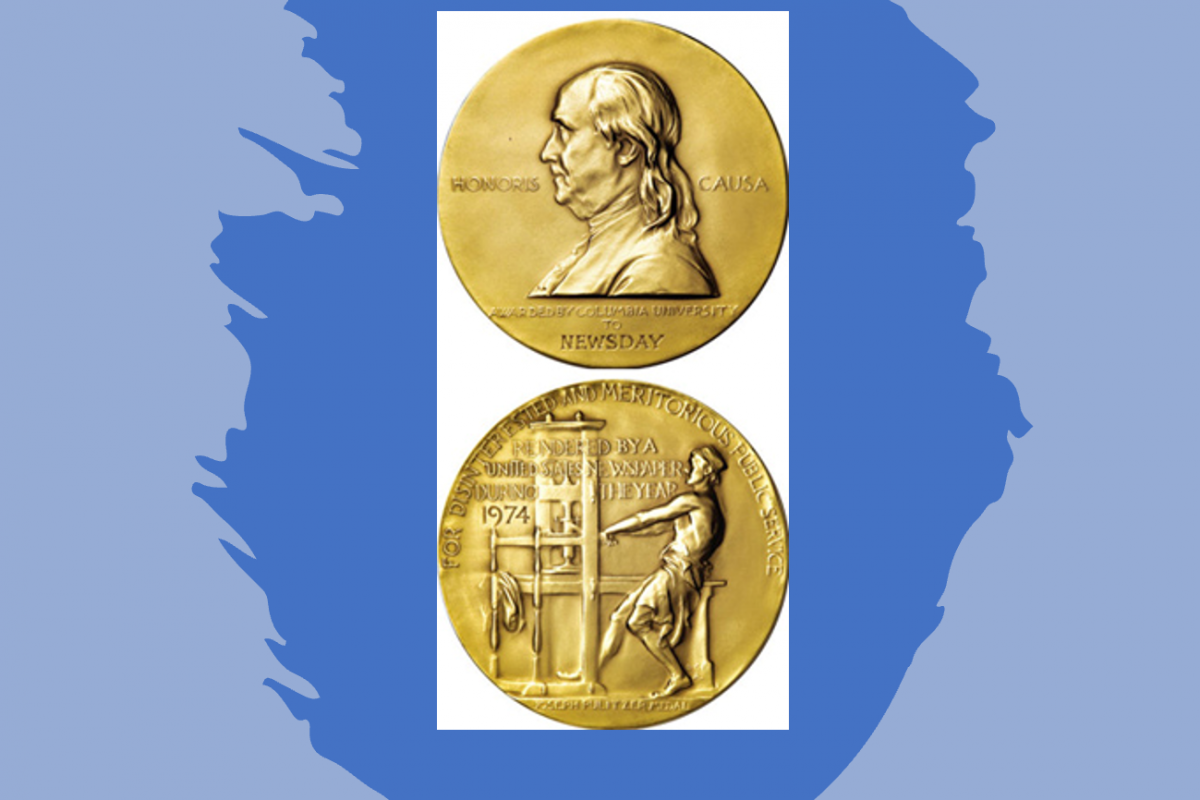 Premios Pulitzer 2022