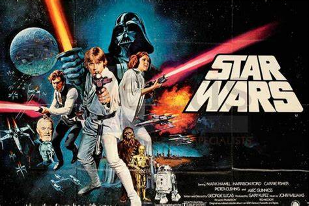 Star Wars. 45 años de Una Nueva Esperanza