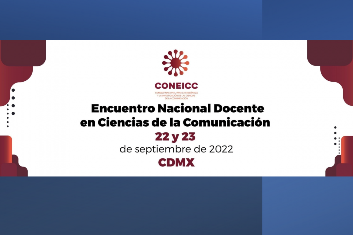 CONEICC. Encuentro Nacional Docente en Ciencias de la Comunicación