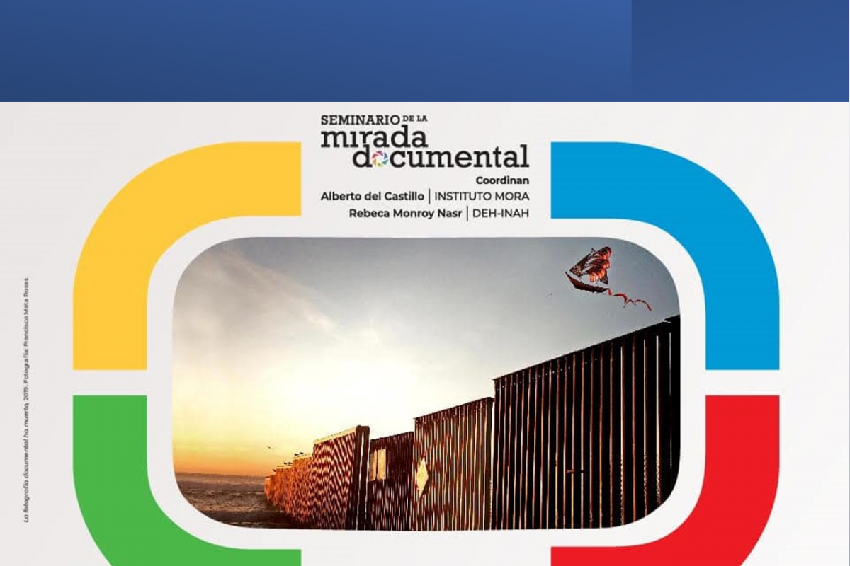 La Fotografía documental ha muerto dentro del Seminario de la mirada documental.
