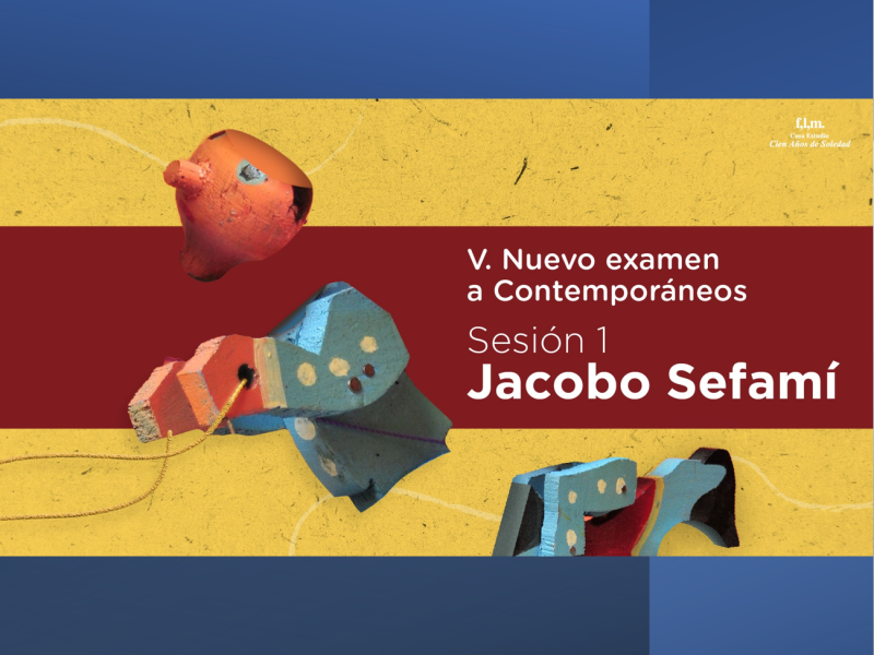 Nuevo examen a Contemporáneos. Sesión 1