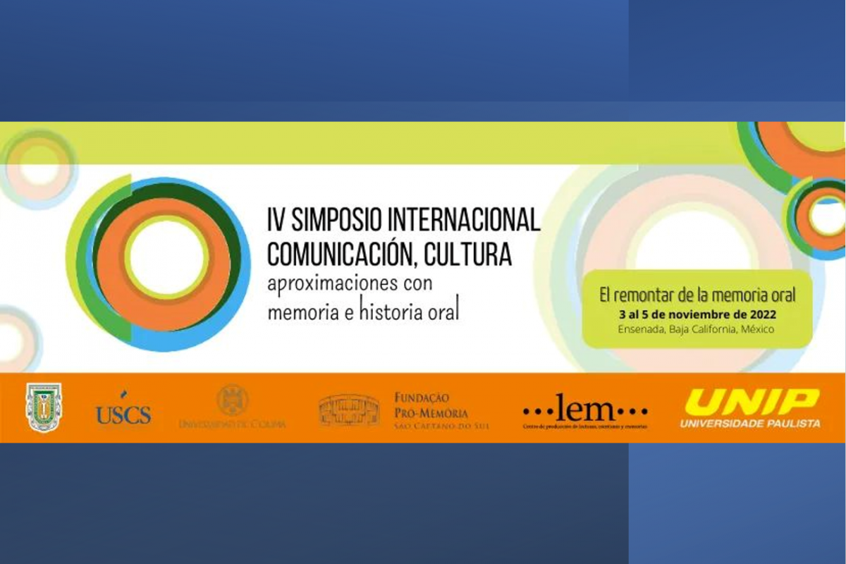 IV Simposio Internacional Comunicación, Cultura