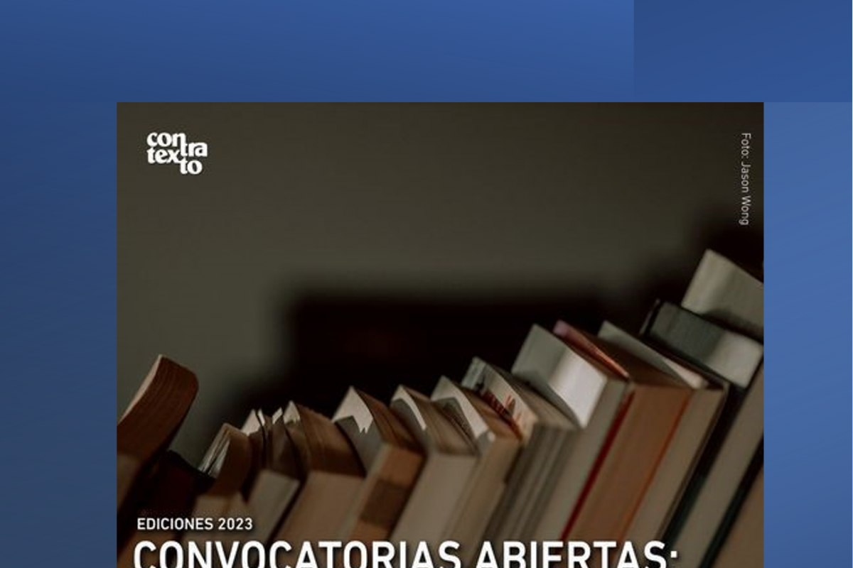 Convocatorias de la Revista Contratexto