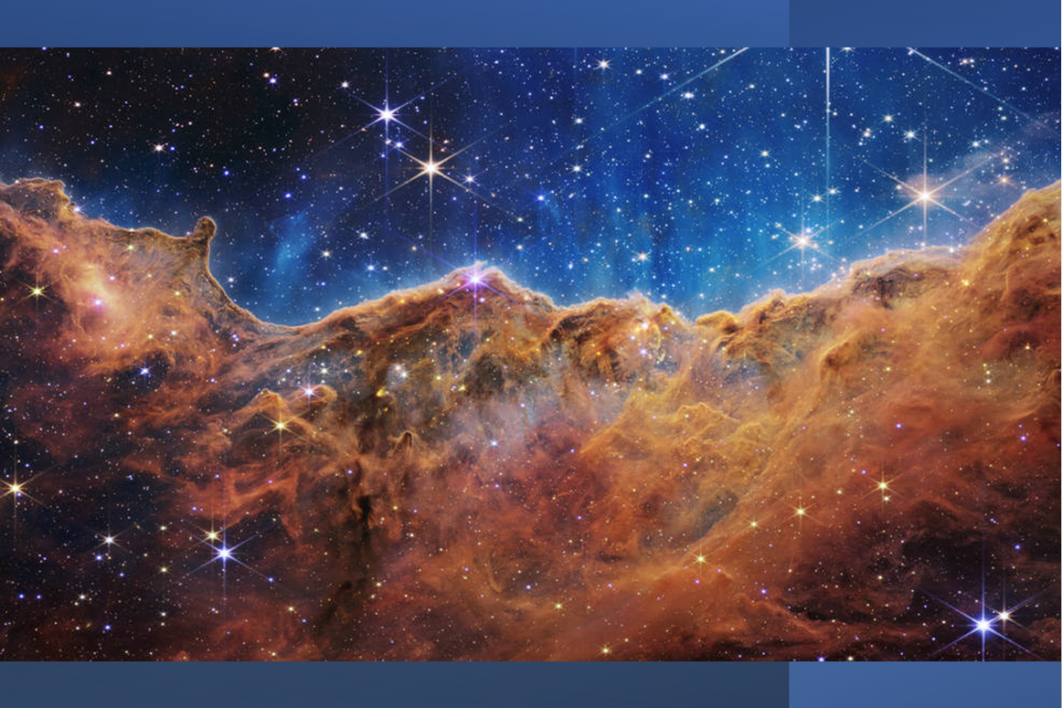 Imágenes del telescopio James Webb de la NASA