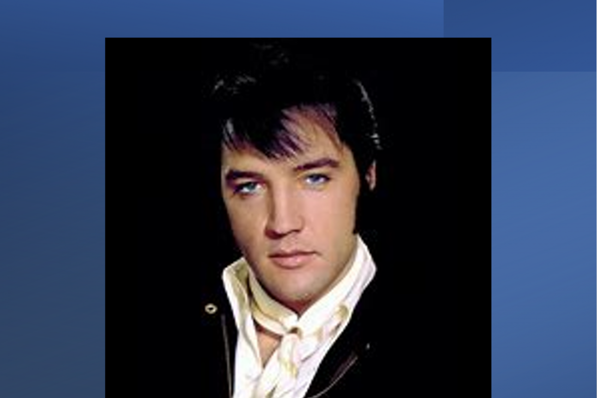 Elvis Presley a 45 años de su muerte