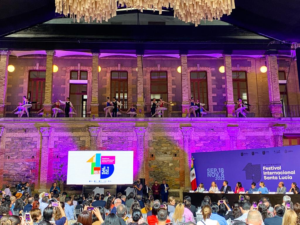 Festival Santa Lucía festejará sus XV años al ritmo de Bronco