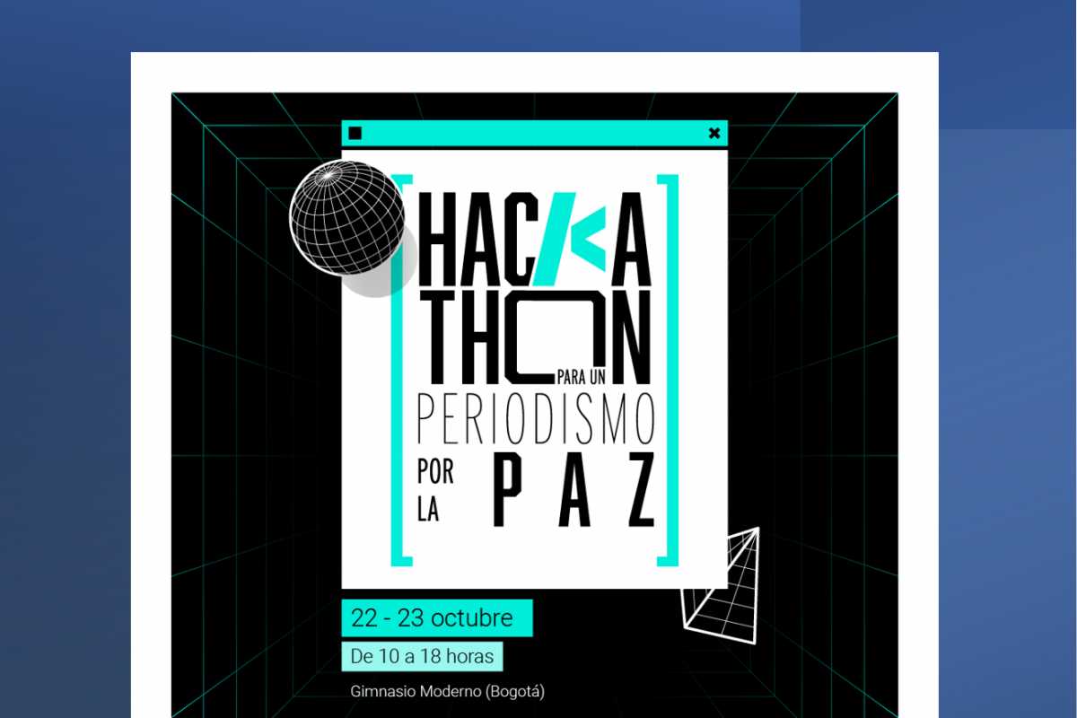 Hackathon para un Periodismo por la Paz
