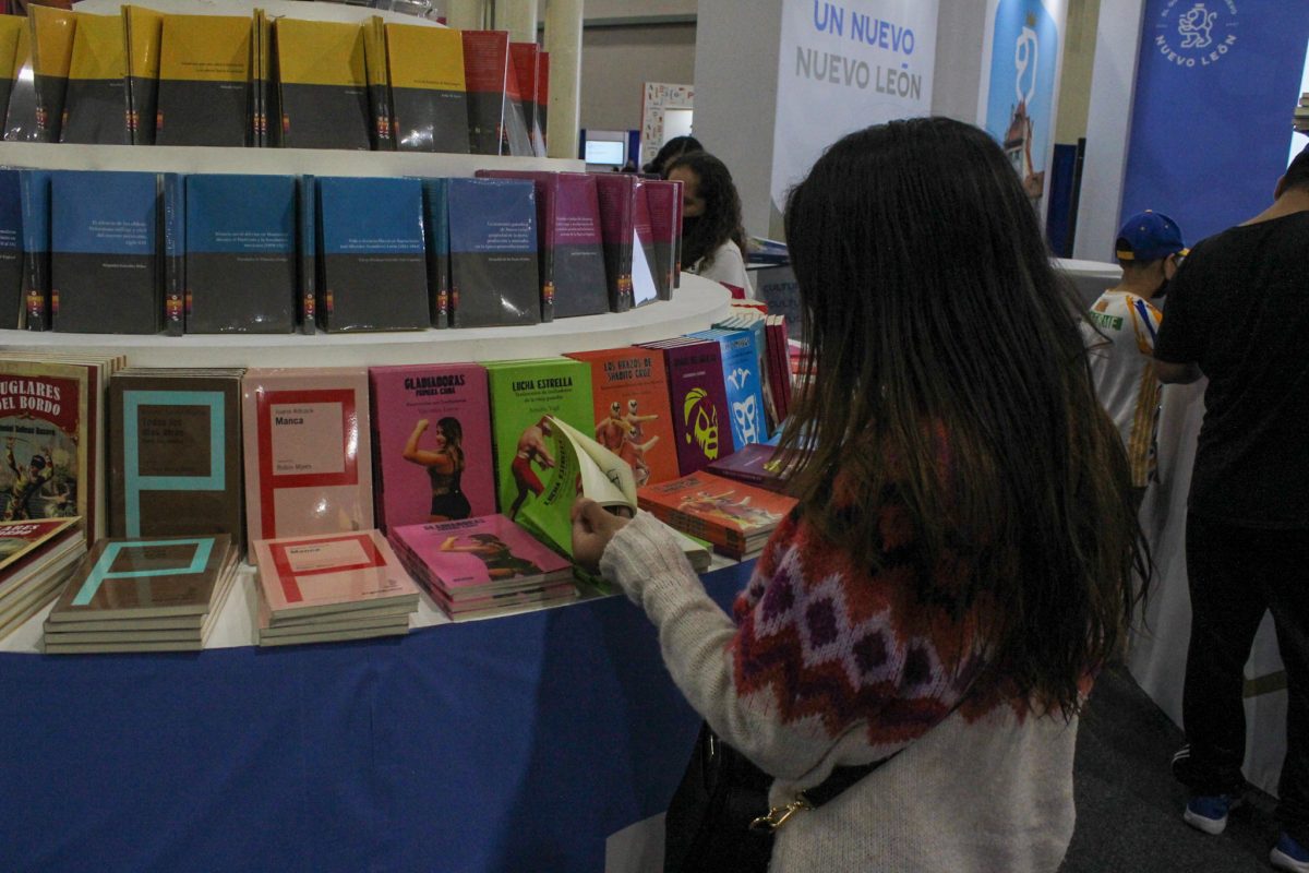 Así se vivió el primer día de la Feria del Libro 2022 en Monterrey