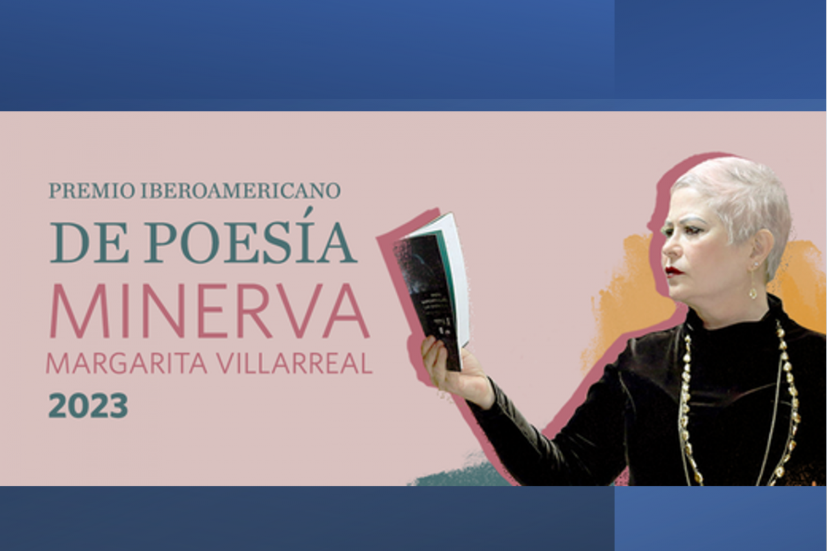 Premio Iberoamericano de Poesía Minerva Margarita Villarreal 2023