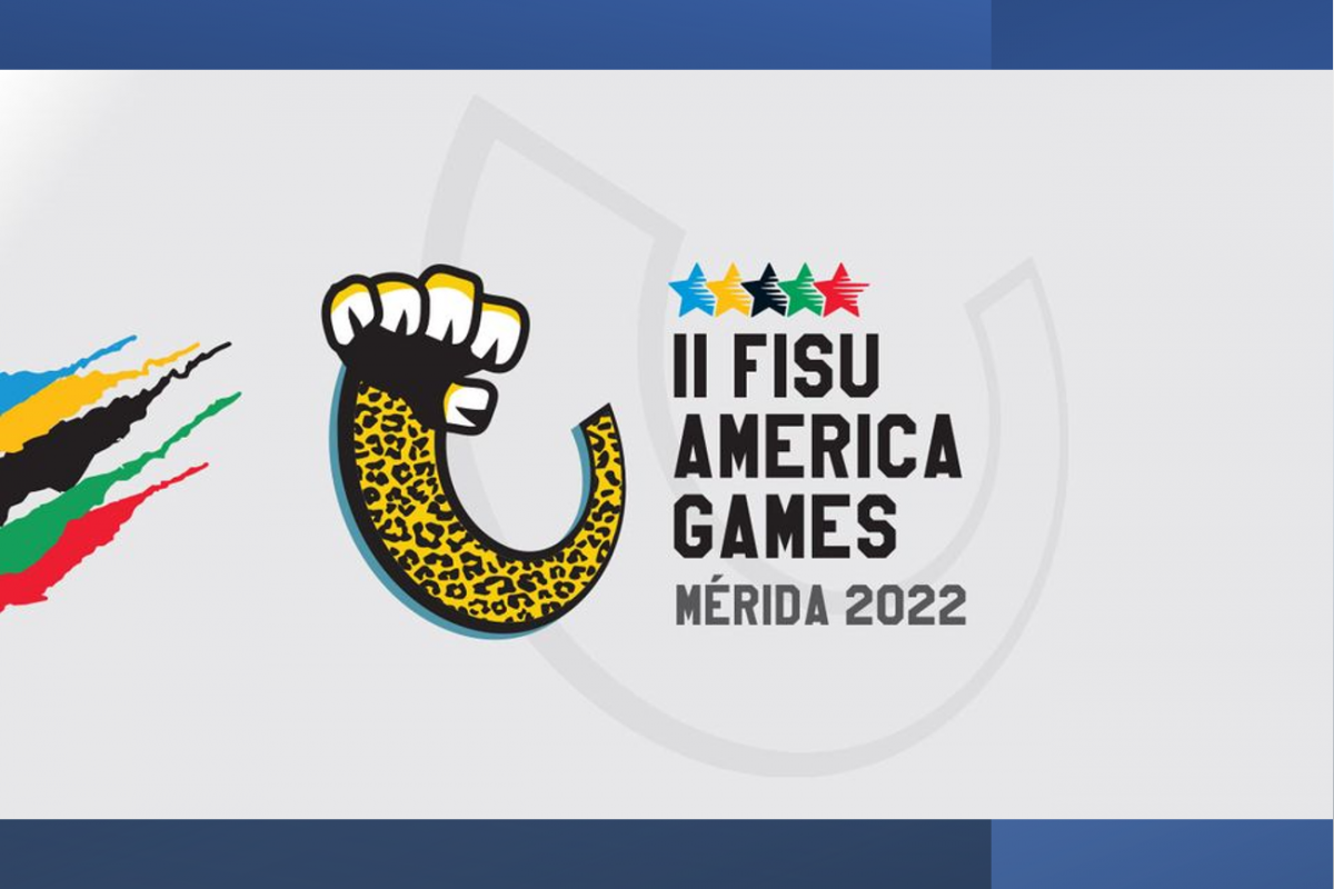 La UANL en los II FISU AMERICA GAMES 2022