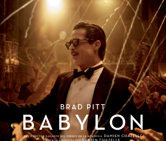 Babylon: un viaje por el mundo del cine