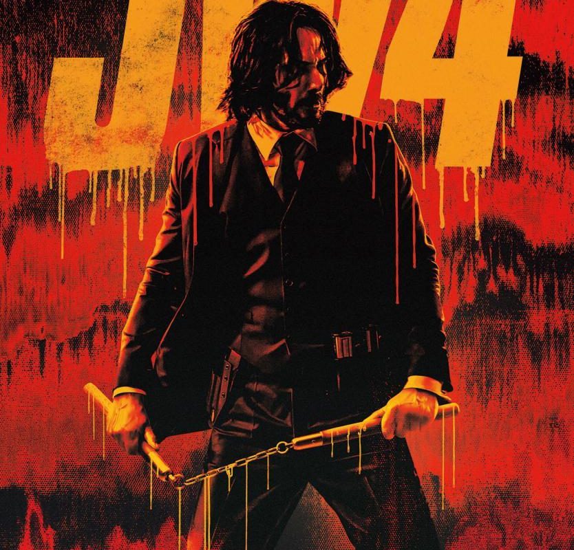 Reseña: John Wick 4