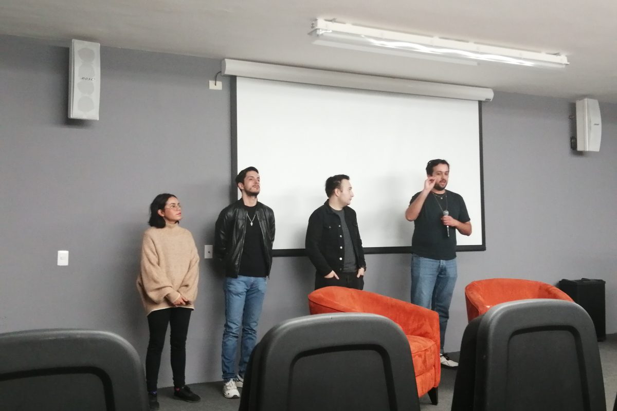 Presentan cortometrajes en segundo Ciclo de Cine FCC