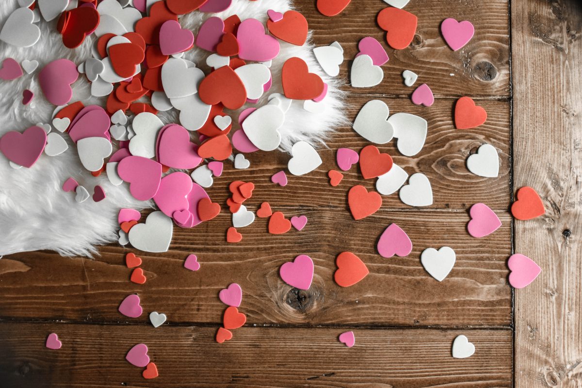 El origen de la celebración de San Valentín