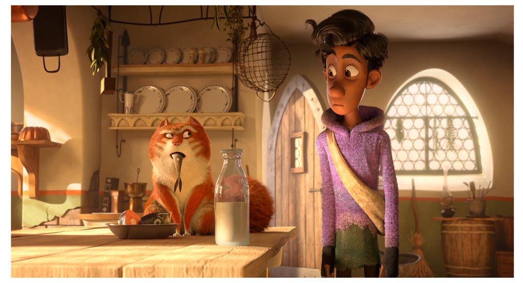Las aventuras de Maurice llega a los cines