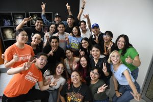 Sociedad de Alumnos tiene nuevas instalaciones en FCC