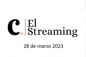 COMMUNICARE El Streaming 20 al 24 de marzo 2023
