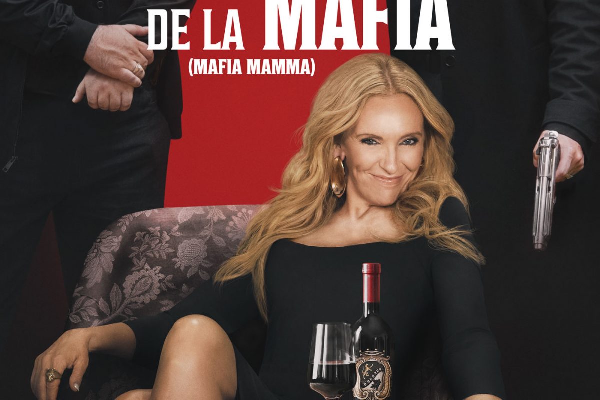 La ama de casa que se apoderó del crimen en Italia: Mafia Mamma llega a los cines