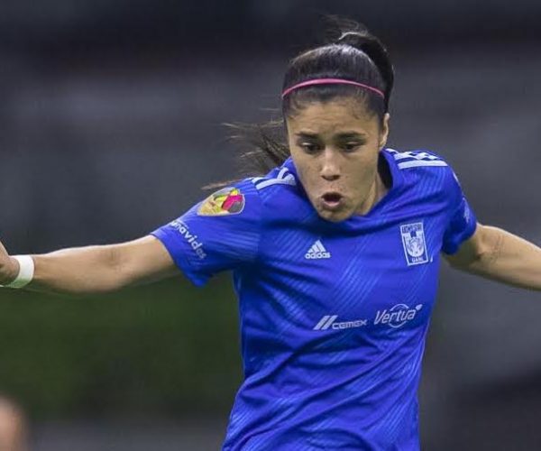Águilas aventajan a Tigres en semifinal de ida de la Liga Mx Femenil