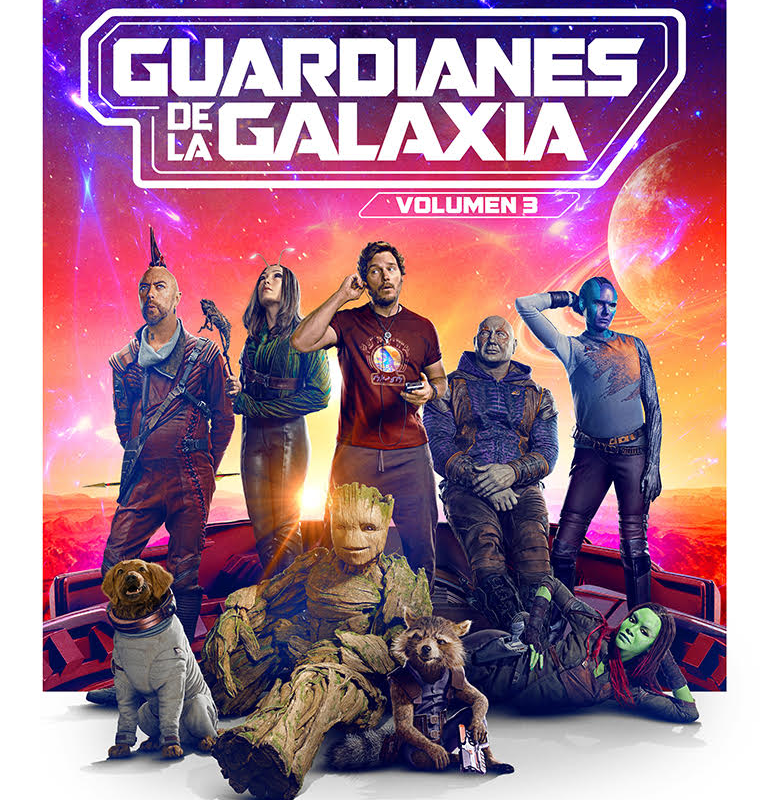 Guardianes de la Galaxia Vol. 3: el emotivo final de la historia como la conocemos