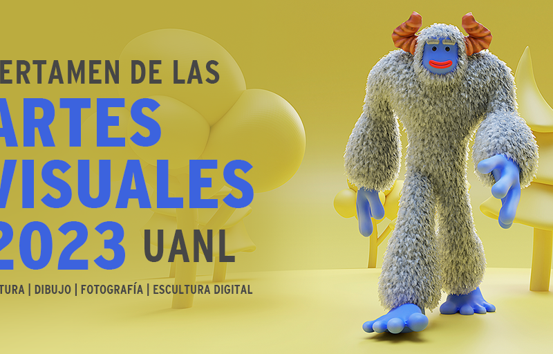UANL abre convocatoria a Certamen de Artes Visuales; se entregarán 39 mil pesos en premios