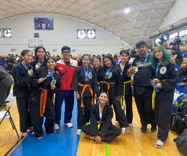 Takwondo y Lima Lama FCC obtienen medallas de primer, segundo y tercer lugar en intras UANL