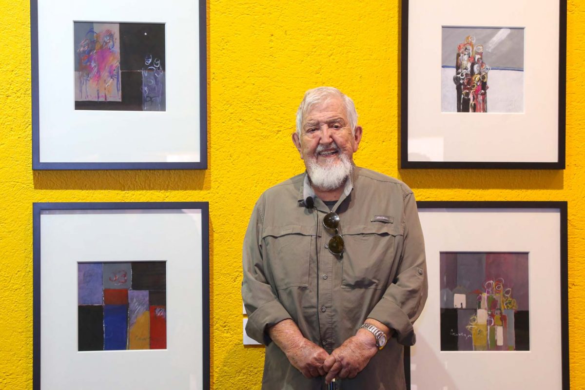 UANL recibe donación de obras del “Picasso mexicano”