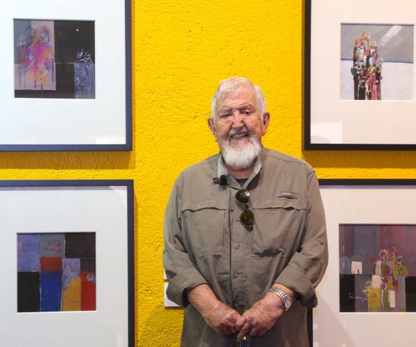 UANL recibe donación de obras del “Picasso mexicano”