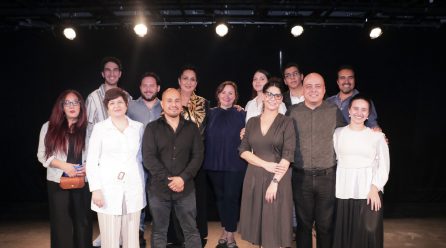 Encuentro Estatal de Teatro de Nuevo León es del 07 al 11 de junio