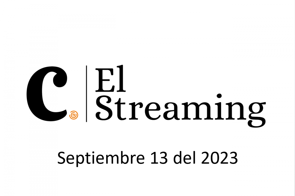 Communicare El Streaming. Programa 24.