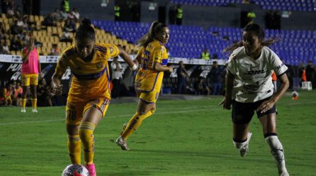 Sin despeinarse, Amazonas vencen 3-0 a Pumas Femenil