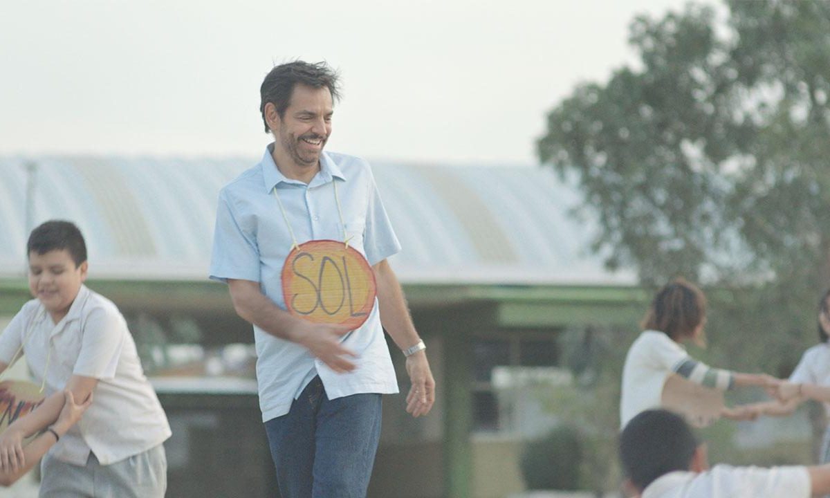 Eugenio Derbez presenta en «Radical» una fuerte crítica al paradigma educativo en México