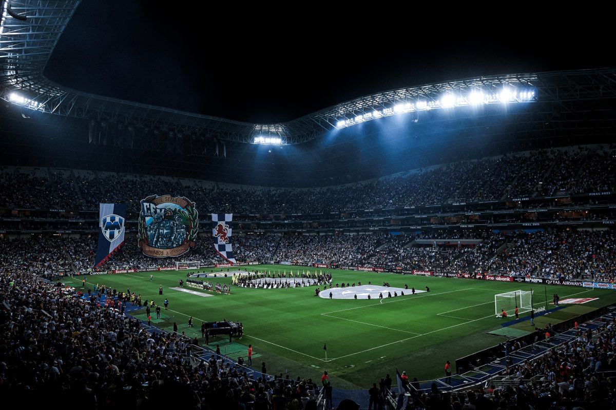 Estadio BBVA Bancomer recibirá 4 partidos del mundial