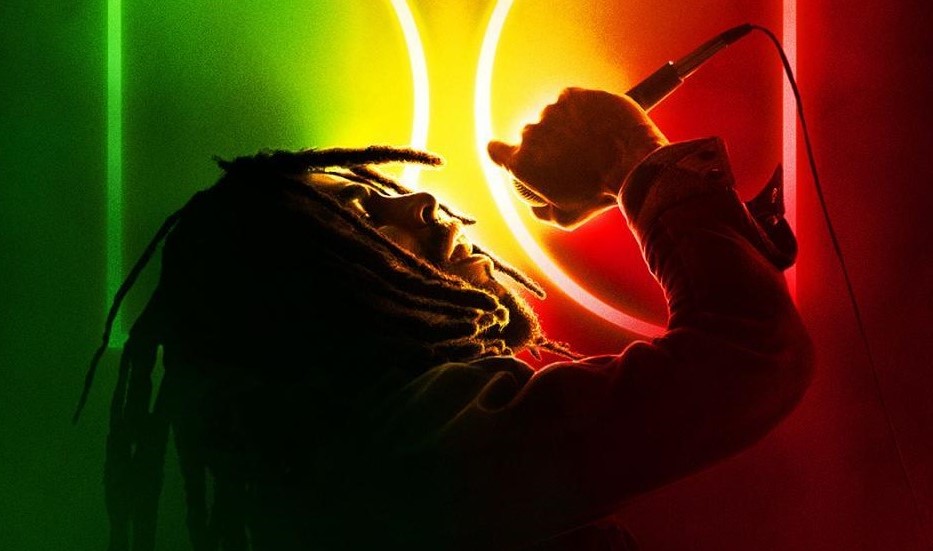 La Leyenda de Bob Marley llega a los cines este 14 de febrero