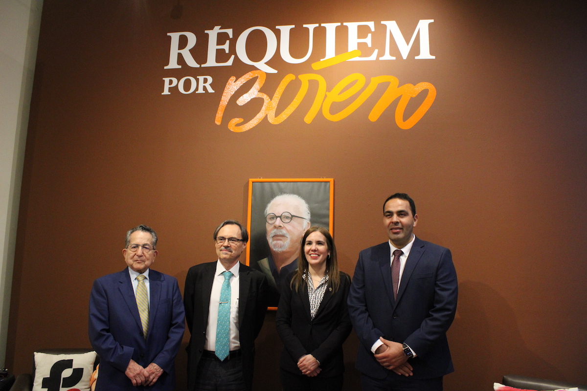 UANL inaugura exposición Réquiem por Botero en colaboración con la Autónoma de Querétero