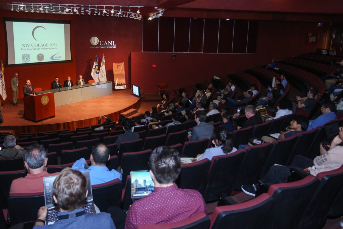 UANL es sede de Conferencia Latinoamericana de Geofísica Espacial