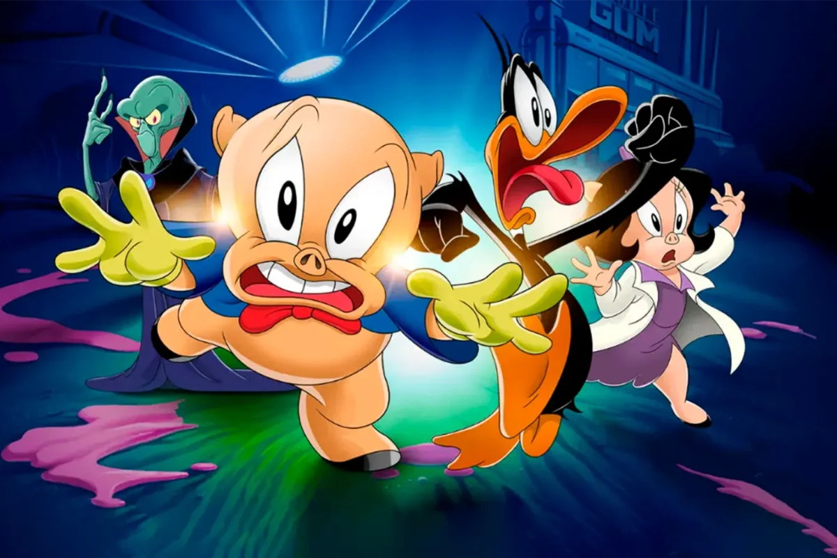 Looney Tunes: El Día En Que La Tierra Explotó; un viaje espacial lleno de nostalgia