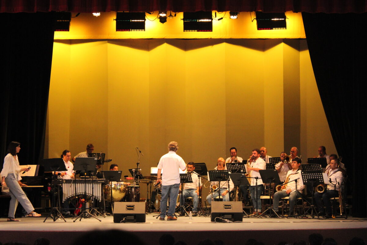 Concierto Big Band UANL
