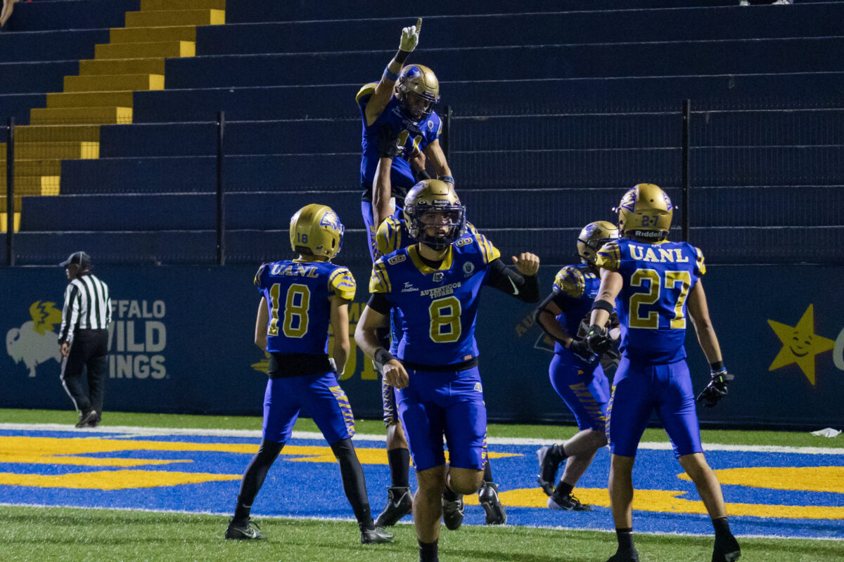 Victoria Contundente de los Auténticos Tigres: 28-7 Sobre los Pumas CU