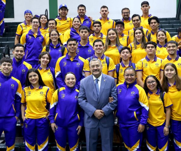UANL lista para participar en los Campeonatos Nacionales ANUIES 2025