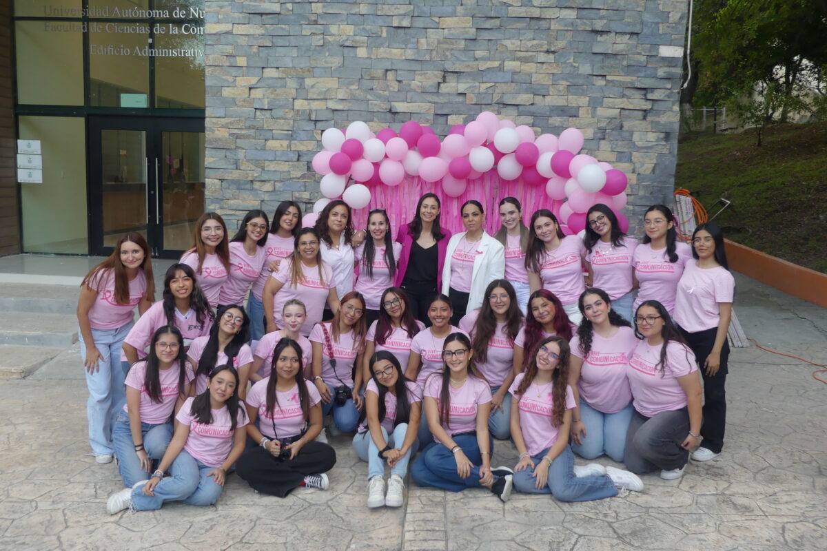 FCC celebra “Pinktober”